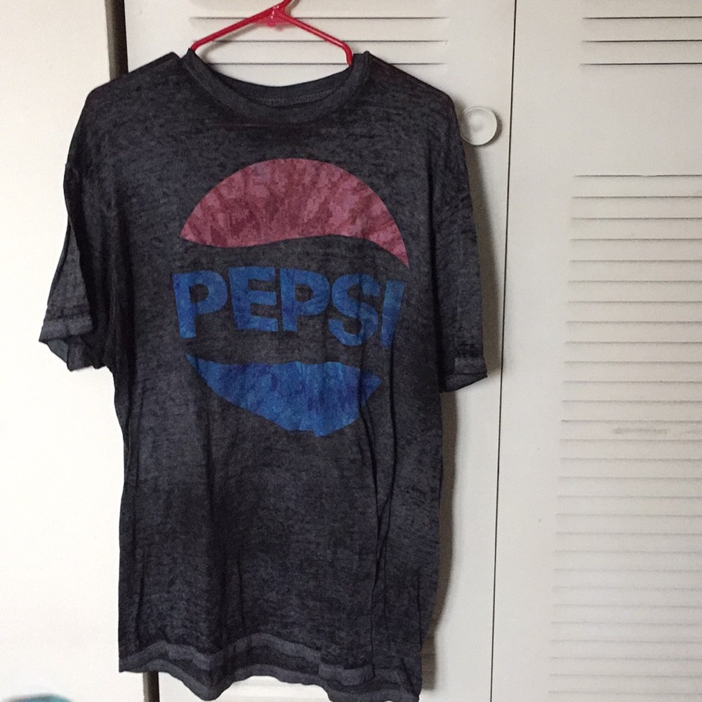 Pepsi t-shirt